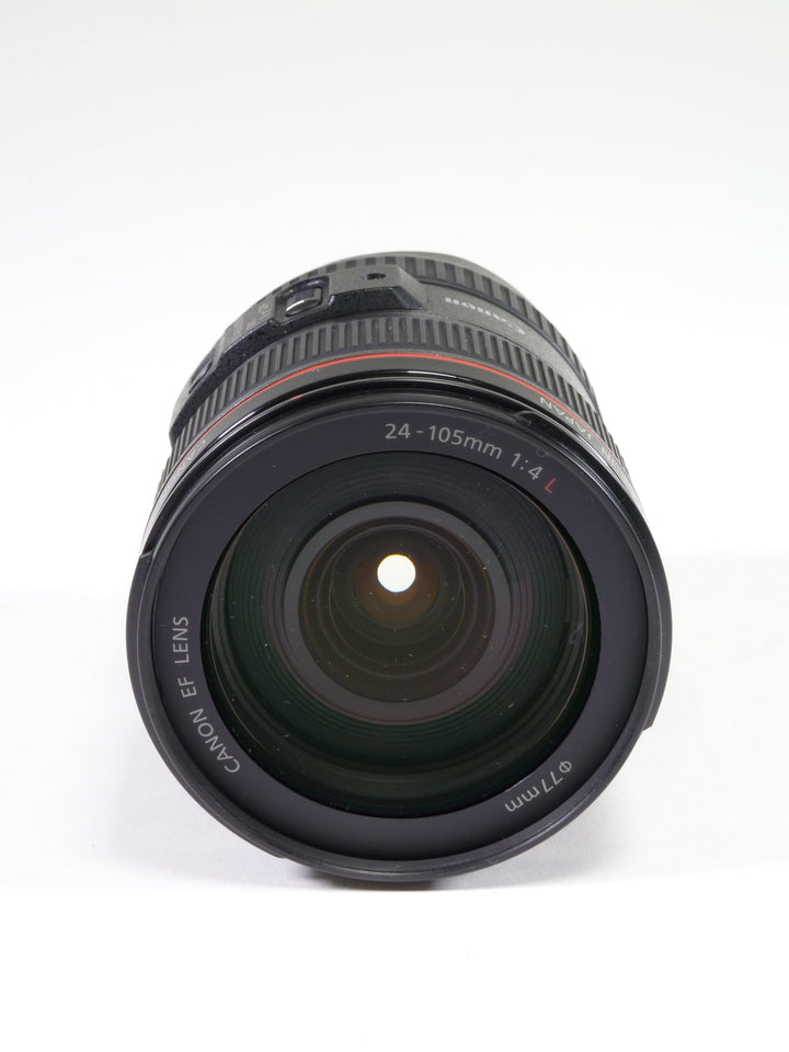 Canon 24-105mm f/4L IS USM EF Lenses Small Format - Canon EOS Mount Lenses - Canon EF Full Frame Lenses Canon 5280589