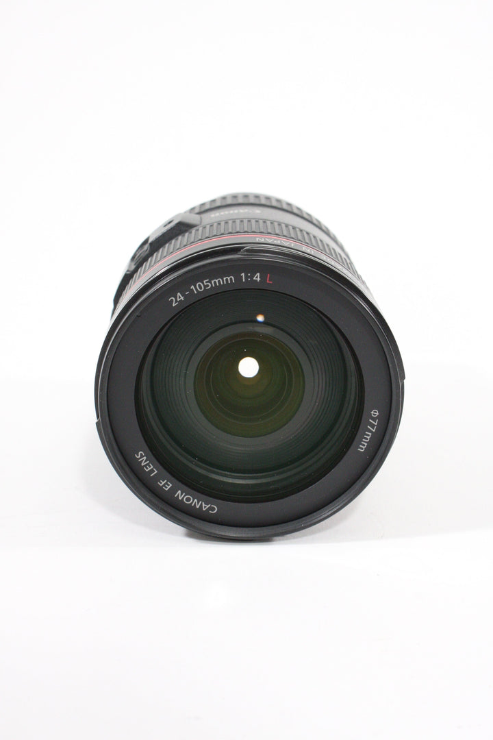 Canon 24-105mm f/4L IS USM EF Lenses Small Format - Canon EOS Mount Lenses - Canon EF Full Frame Lenses Canon 911149