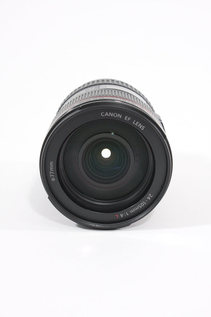 Canon 24-105mm F1.4 IS USM Lenses Small Format - Canon EOS Mount Lenses - Canon EF Full Frame Lenses Canon 6381319