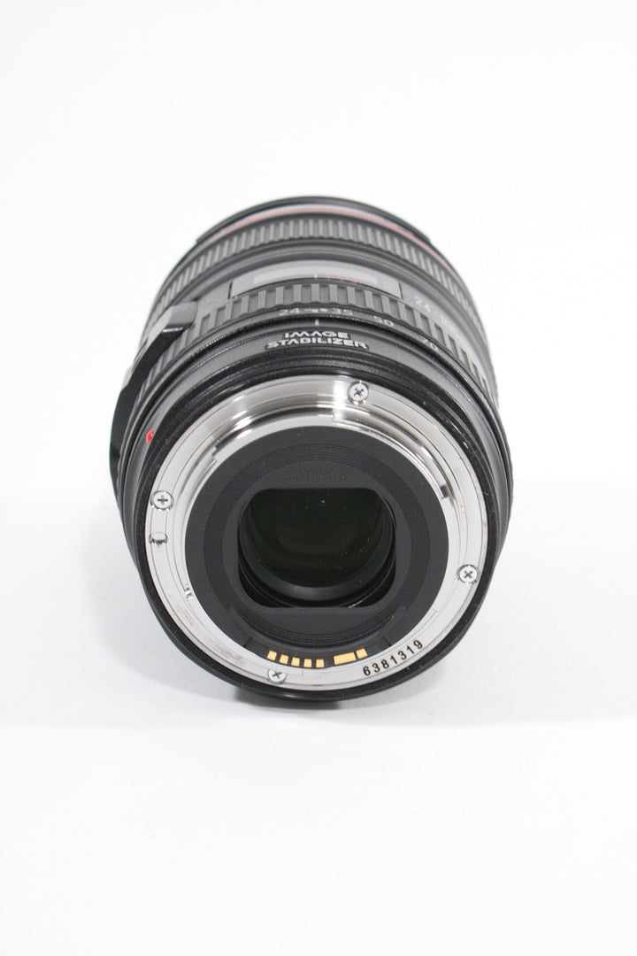 Canon 24-105mm F1.4 IS USM Lenses Small Format - Canon EOS Mount Lenses - Canon EF Full Frame Lenses Canon 6381319