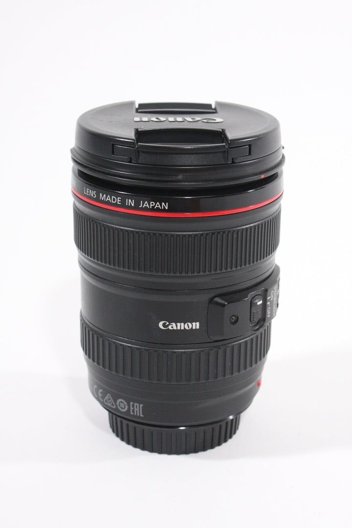 Canon 24-105mm F1.4 IS USM Lenses Small Format - Canon EOS Mount Lenses - Canon EF Full Frame Lenses Canon 6381319