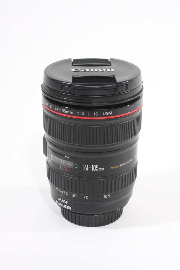 Canon 24-105mm F1.4 IS USM Lenses Small Format - Canon EOS Mount Lenses - Canon EF Full Frame Lenses Canon 6381319