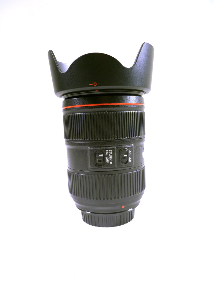 Canon 24-105mm F4L IS II USM Lens Lenses Small Format - Canon EOS Mount Lenses - Canon EF Full Frame Lenses Canon 7830005742