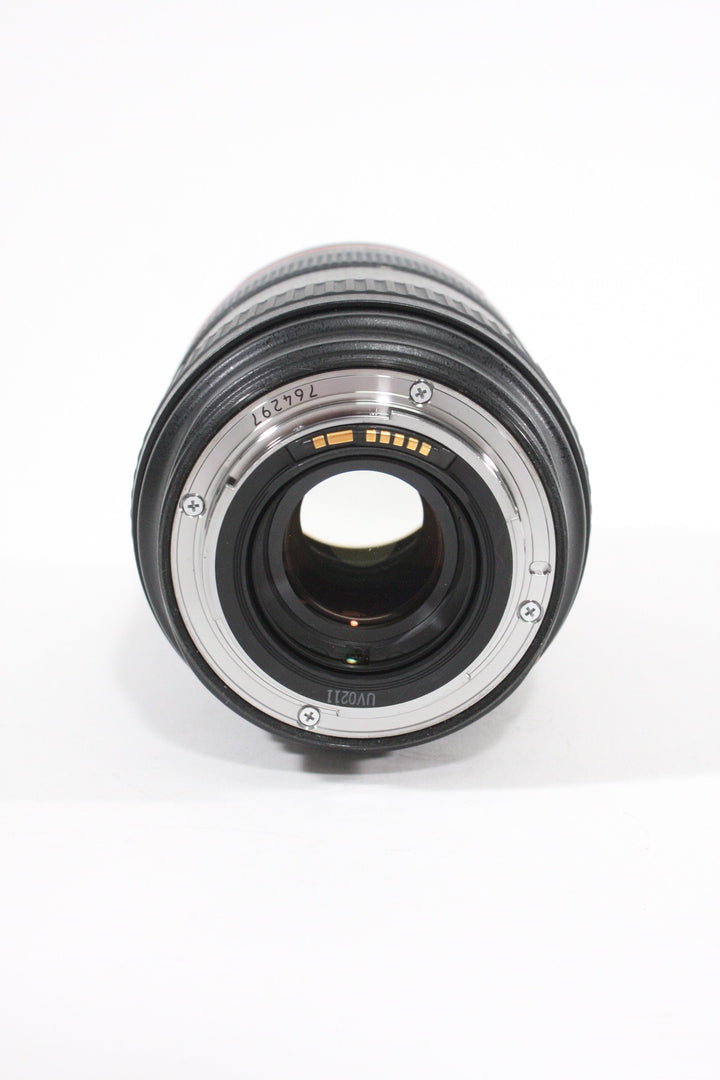 Canon 24-70mm f/2.8L USM EF - For Parts Only Lenses Small Format - Canon EOS Mount Lenses - Canon EF Full Frame Lenses Canon 764297