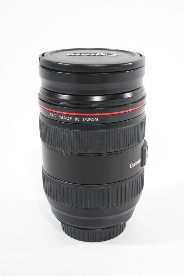 Canon 24-70mm f/2.8L USM EF - For Parts Only Lenses Small Format - Canon EOS Mount Lenses - Canon EF Full Frame Lenses Canon 764297