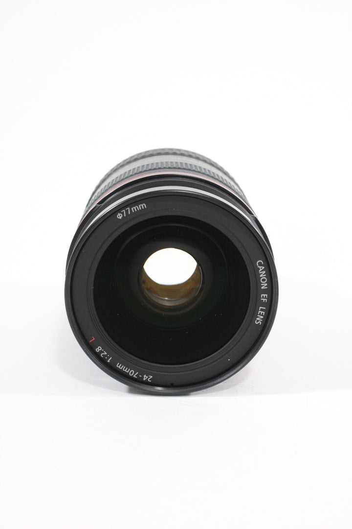 Canon 24-70mm f/2.8L USM EF - For Parts Only Lenses Small Format - Canon EOS Mount Lenses - Canon EF Full Frame Lenses Canon 764297