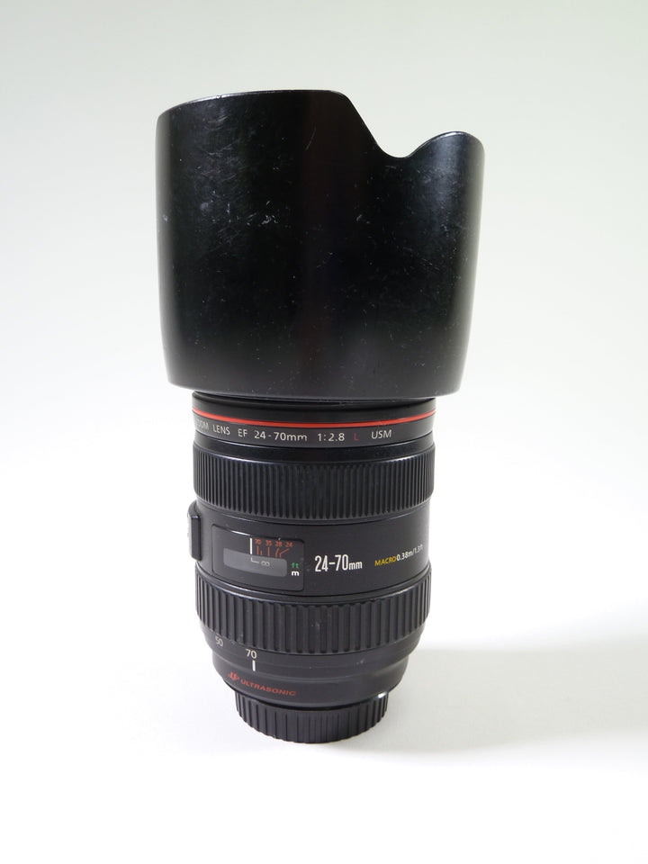 Canon 24-70mm f/2.8L USM EF Lenses Small Format - Canon EOS Mount Lenses - Canon EF Full Frame Lenses Canon 1046533