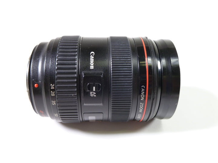 Canon 24-70mm f/2.8L USM EF Lenses Small Format - Canon EOS Mount Lenses - Canon EF Full Frame Lenses Canon 1046533