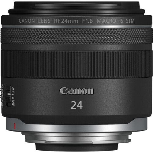 Canon 24mm f/1.8 RF Macro IS STM Lenses Small Format - Canon EOS Mount Lenses - Canon EF Full Frame Lenses Canon CAN5668C002