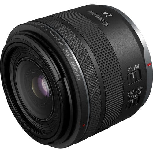 Canon 24mm f/1.8 RF Macro IS STM Lenses Small Format - Canon EOS Mount Lenses - Canon EF Full Frame Lenses Canon CAN5668C002