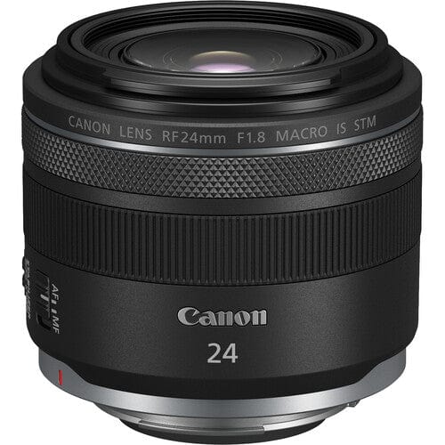 Canon 24mm f/1.8 RF Macro IS STM Lenses Small Format - Canon EOS Mount Lenses - Canon EF Full Frame Lenses Canon CAN5668C002