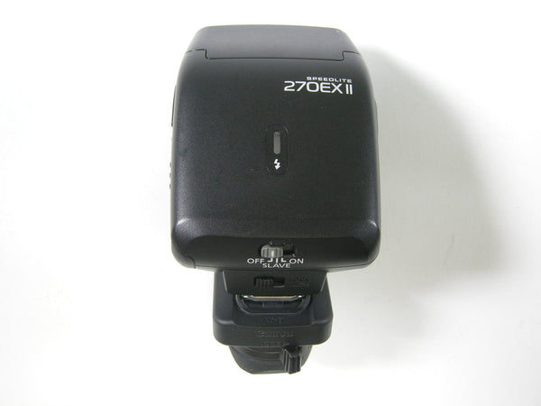 Canon 270EX II Speedlite Flash Units and Accessories - Shoe Mount Flash Units Canon 240301874