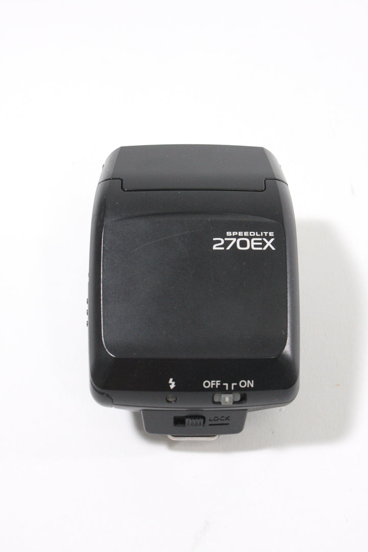 Canon 270EX Speedlite Flash Units and Accessories - Shoe Mount Flash Units Canon 0213930