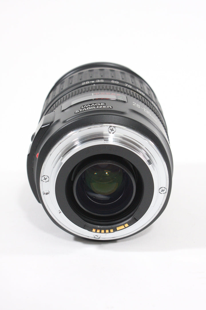 Canon 28-135mm f/3.5-5.6 IS USM EF Lenses Small Format - Canon EOS Mount Lenses - Canon EF Full Frame Lenses Canon 14302180