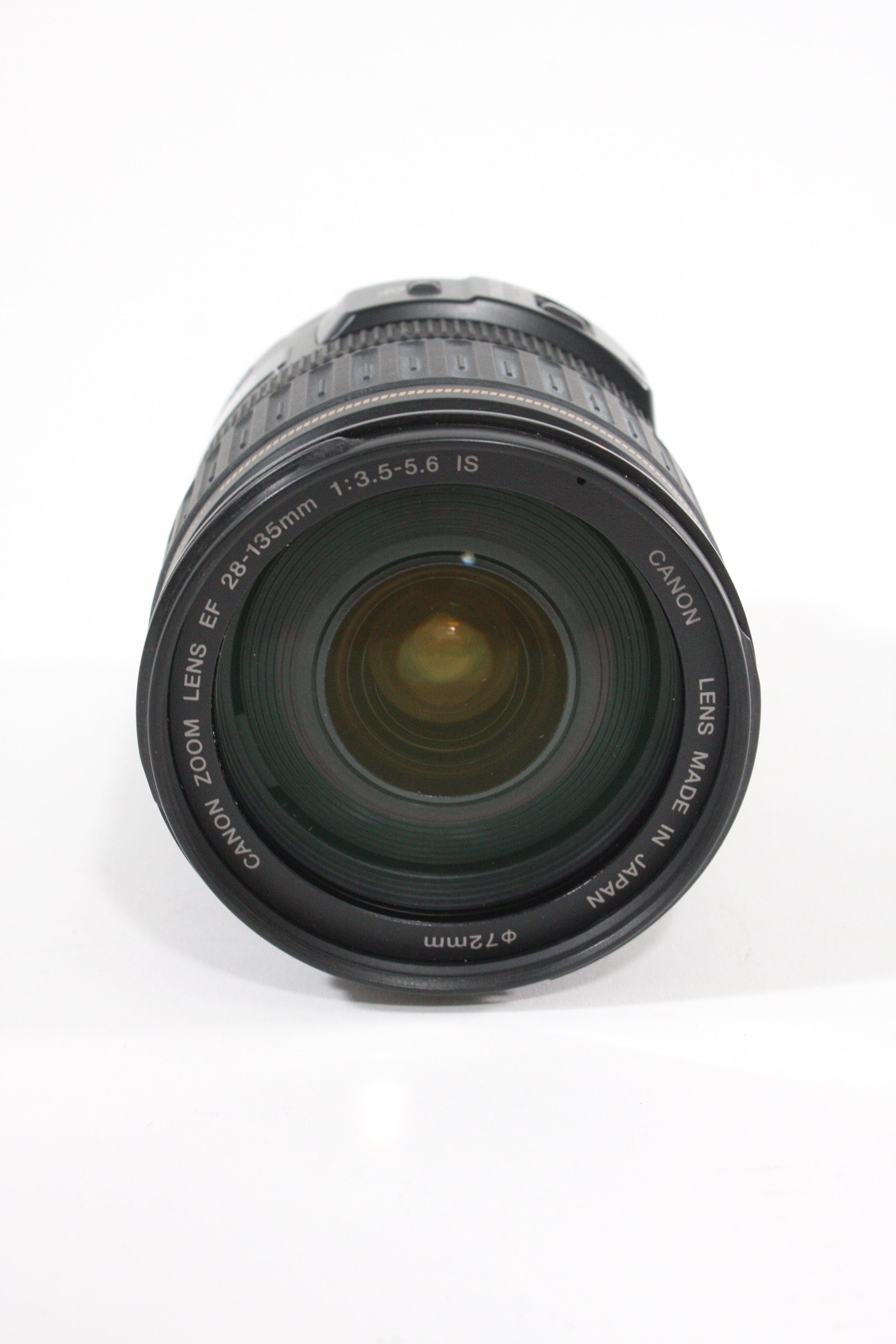 Canon EOS 3 ZOOM LENS EF 28-135mm 1:3.5-5.6 IS 一眼レフフィルム 