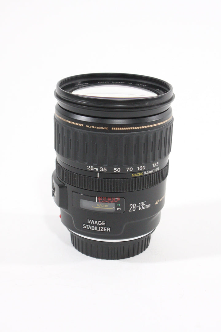 Canon 28-135mm f/3.5-5.6 IS USM EF Lenses Small Format - Canon EOS Mount Lenses - Canon EF Full Frame Lenses Canon 14302180