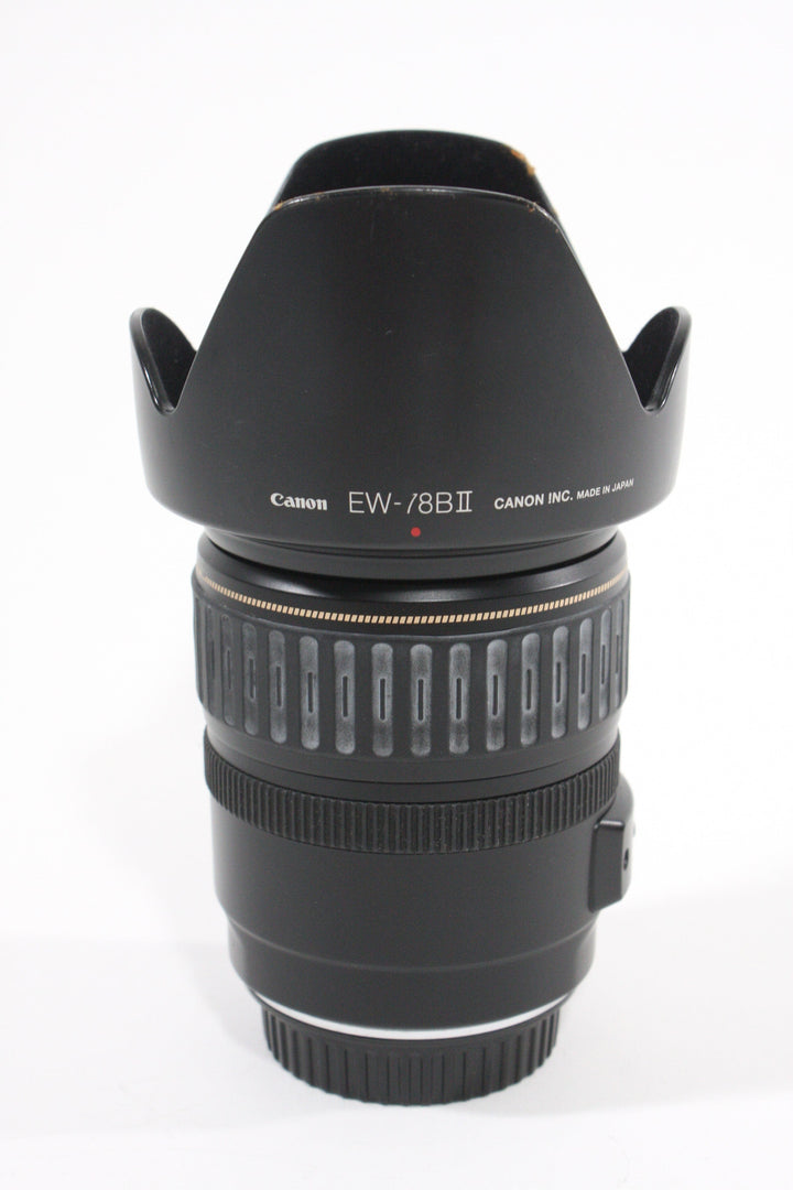 Canon 28-135mm f/3.5-5.6 IS USM EF Lenses Small Format - Canon EOS Mount Lenses - Canon EF Full Frame Lenses Canon 14302180