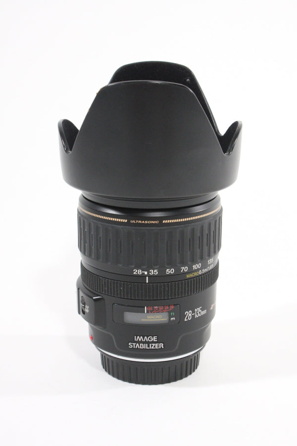 Canon 28-135mm f/3.5-5.6 IS USM EF Lenses Small Format - Canon EOS Mount Lenses - Canon EF Full Frame Lenses Canon 14302180