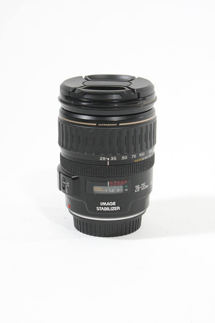 Canon 28-135mm f/3.5-5.6 IS USM EF Lenses Small Format - Canon EOS Mount Lenses - Canon EF Full Frame Lenses Canon 46824542