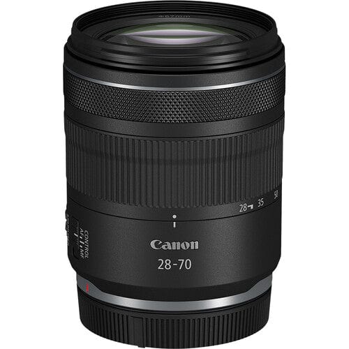 Canon 28-70mm f/2.8 IS STM Lens RF Lenses Small Format - Canon EOS Mount Lenses - Canon EOS RF Full Frame Lenses Canon CAN6535C002