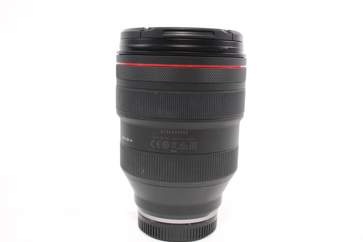 Canon 28-70mm f/2 L USM RF Lenses Small Format - Canon EOS Mount Lenses - Canon EOS RF Full Frame Lenses Canon 9700000502