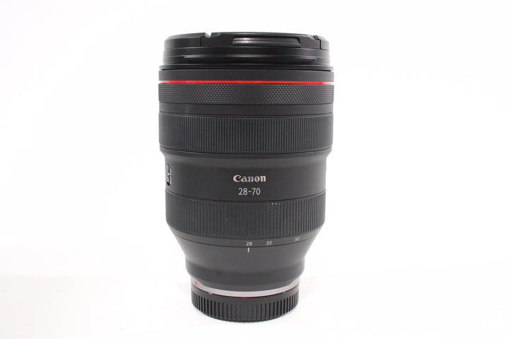 Canon 28-70mm f/2 L USM RF Lenses Small Format - Canon EOS Mount Lenses - Canon EOS RF Full Frame Lenses Canon 9700000502