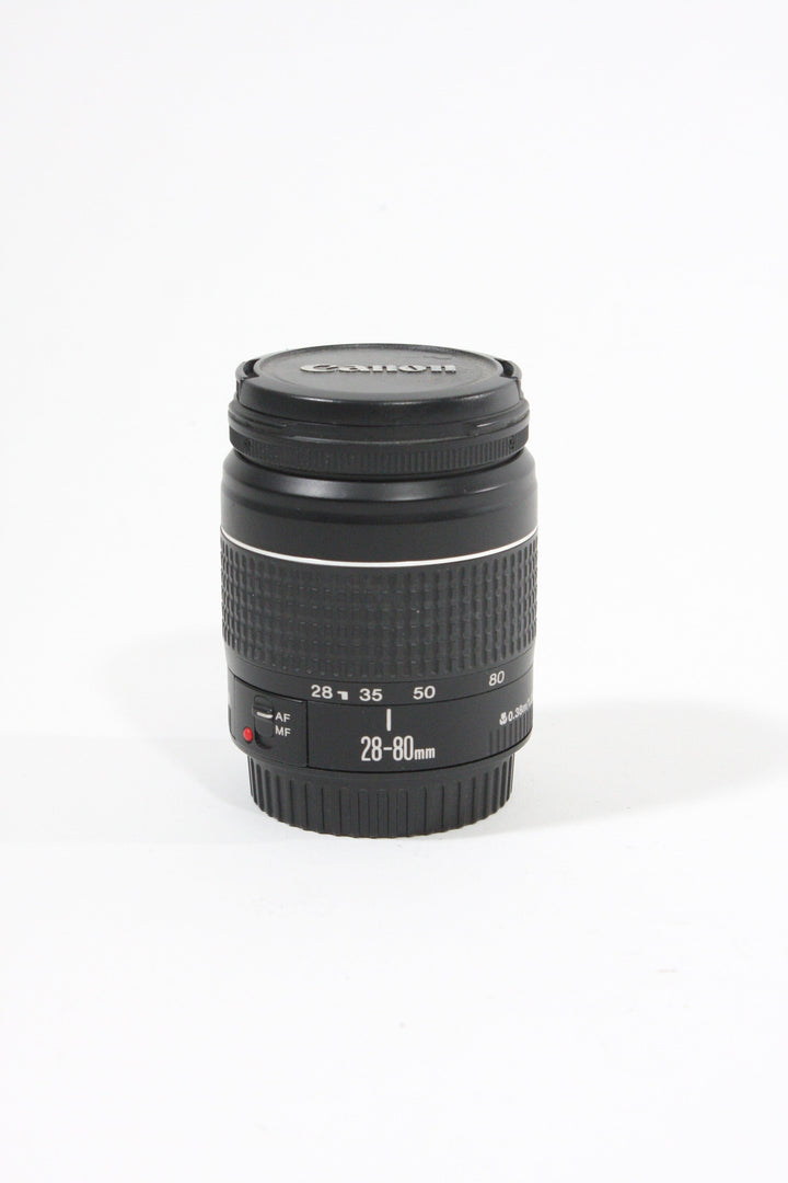 Canon 28-80mm f/3.5-5.6 II EF Lenses Small Format - Canon EOS Mount Lenses - Canon EF Full Frame Lenses Canon 4210291