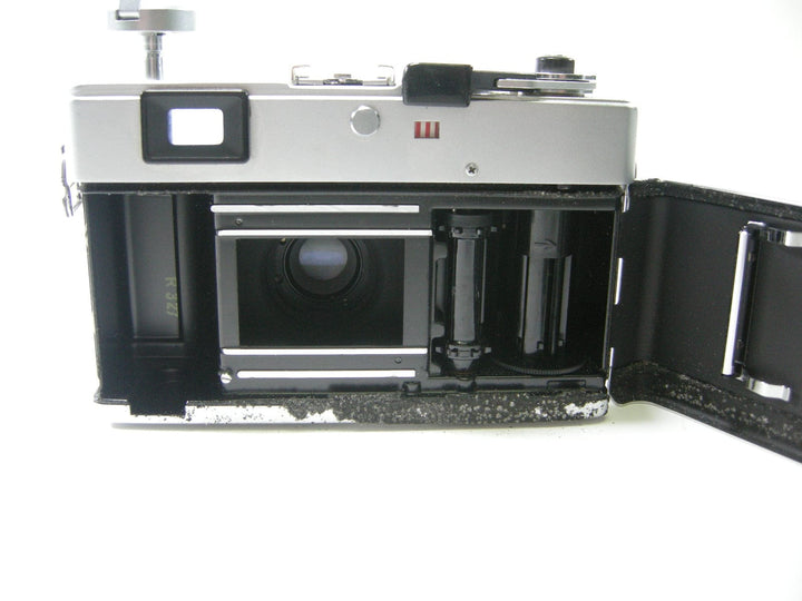 Canon 28 Cononet 35mm Point & Shoot film camera (parts) 35mm Film Cameras - 35mm Point and Shoot Cameras Canon D78051