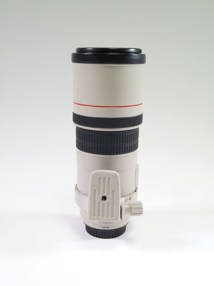 Canon 300mm f/4L IS USM EF Lenses Small Format - Canon EOS Mount Lenses - Canon EF Full Frame Lenses Canon 157736