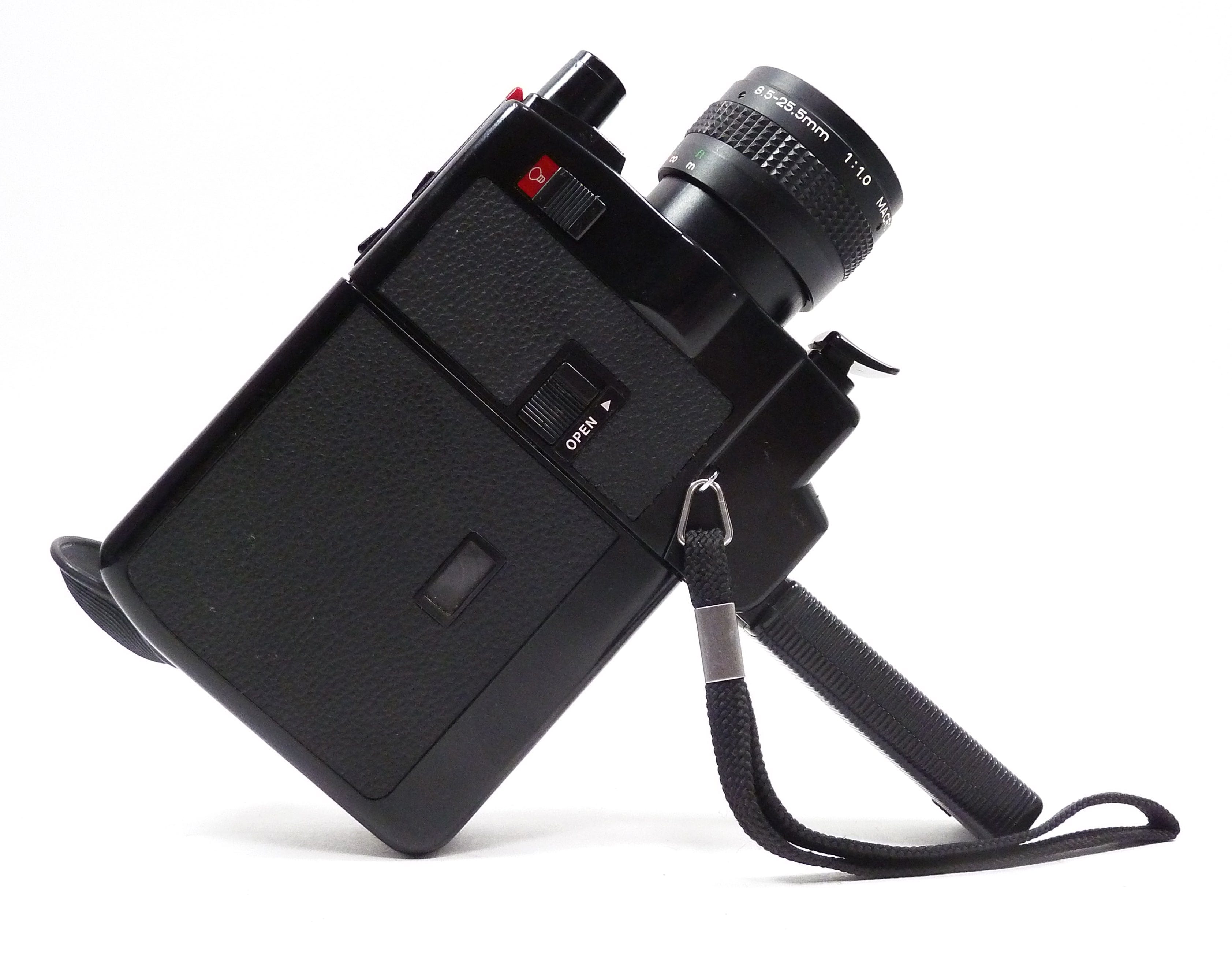 Canon 310XL Super 8 Movie Film Camera – Camera Exchange
