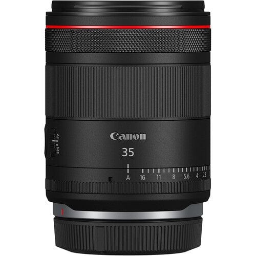 Canon 35mm f/1.4 L VCM RF Lenses Small Format - Canon EOS Mount Lenses - Canon EOS RF Full Frame Lenses Canon CAN6710C002