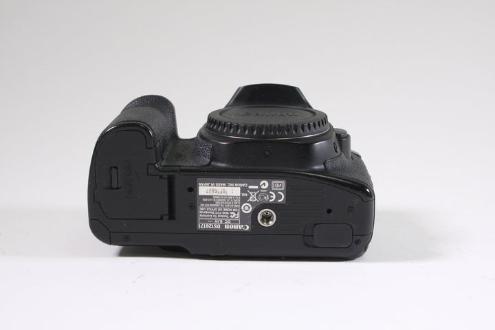 Canon 40D DSLR Camera Body - Shutter Count 40336 Digital Cameras - Digital SLR Cameras Canon 1020506827