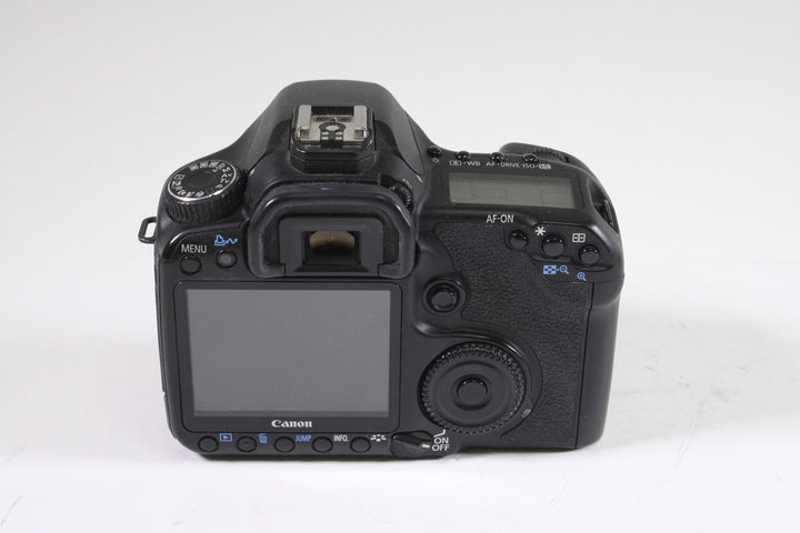 Canon 40D DSLR Camera Body - Shutter Count 40336 Digital Cameras - Digital SLR Cameras Canon 1020506827