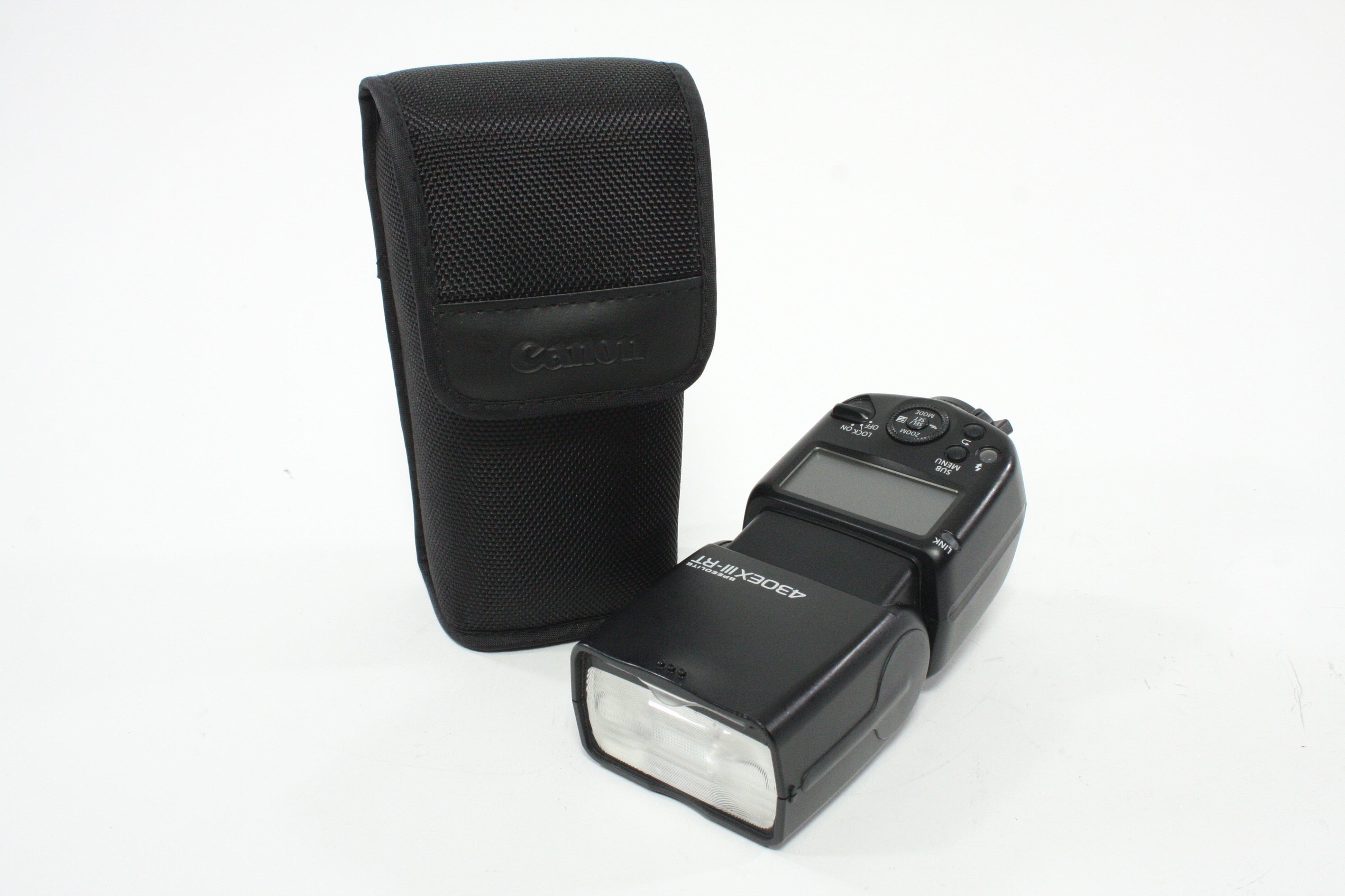 Canon 430EXⅢ-RT Canon 430 EXIII-RT Speedlite – Camera Exchange