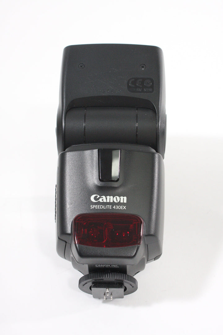 Canon 430EX Flash Flash Units and Accessories - Shoe Mount Flash Units Canon 095470