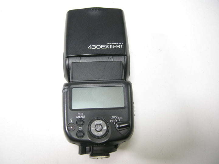 Canon 430EX III RT Speedlite Flash Units and Accessories - Shoe Mount Flash Units Canon 0511005099