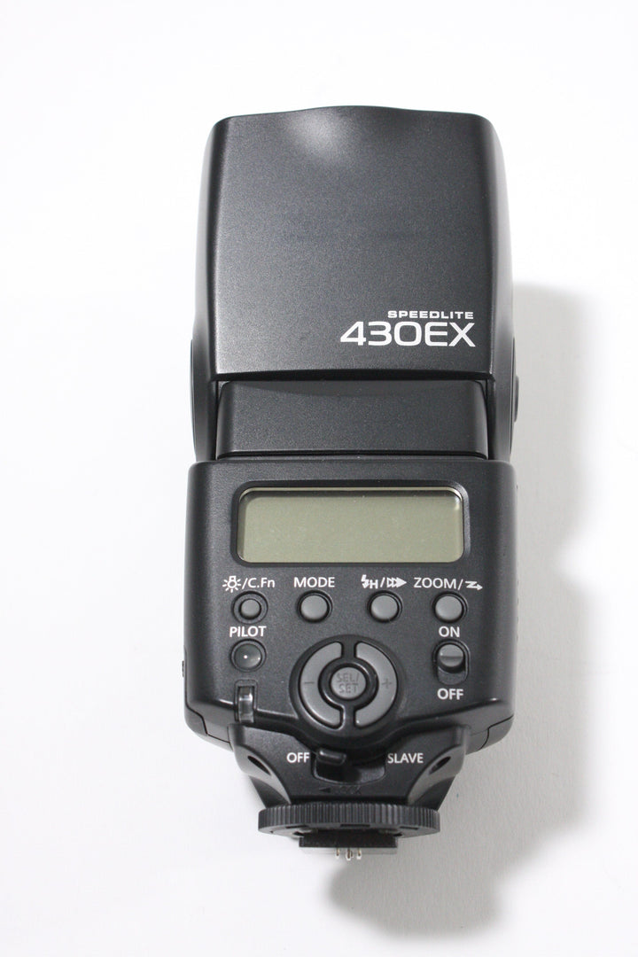 Canon 430EX Speedlite Flash Units and Accessories - Shoe Mount Flash Units Canon 213298