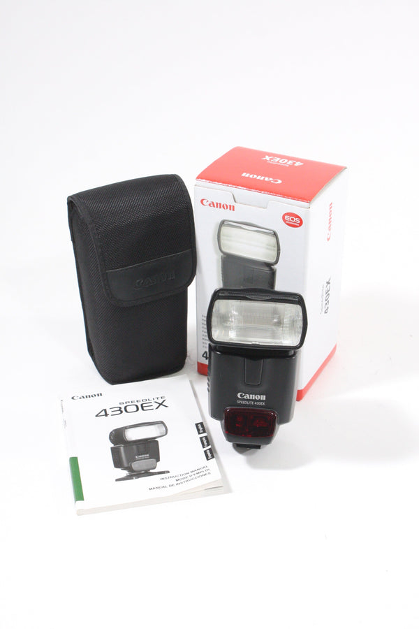 Canon 430EX Speedlite Flash Units and Accessories - Shoe Mount Flash Units Canon 213298