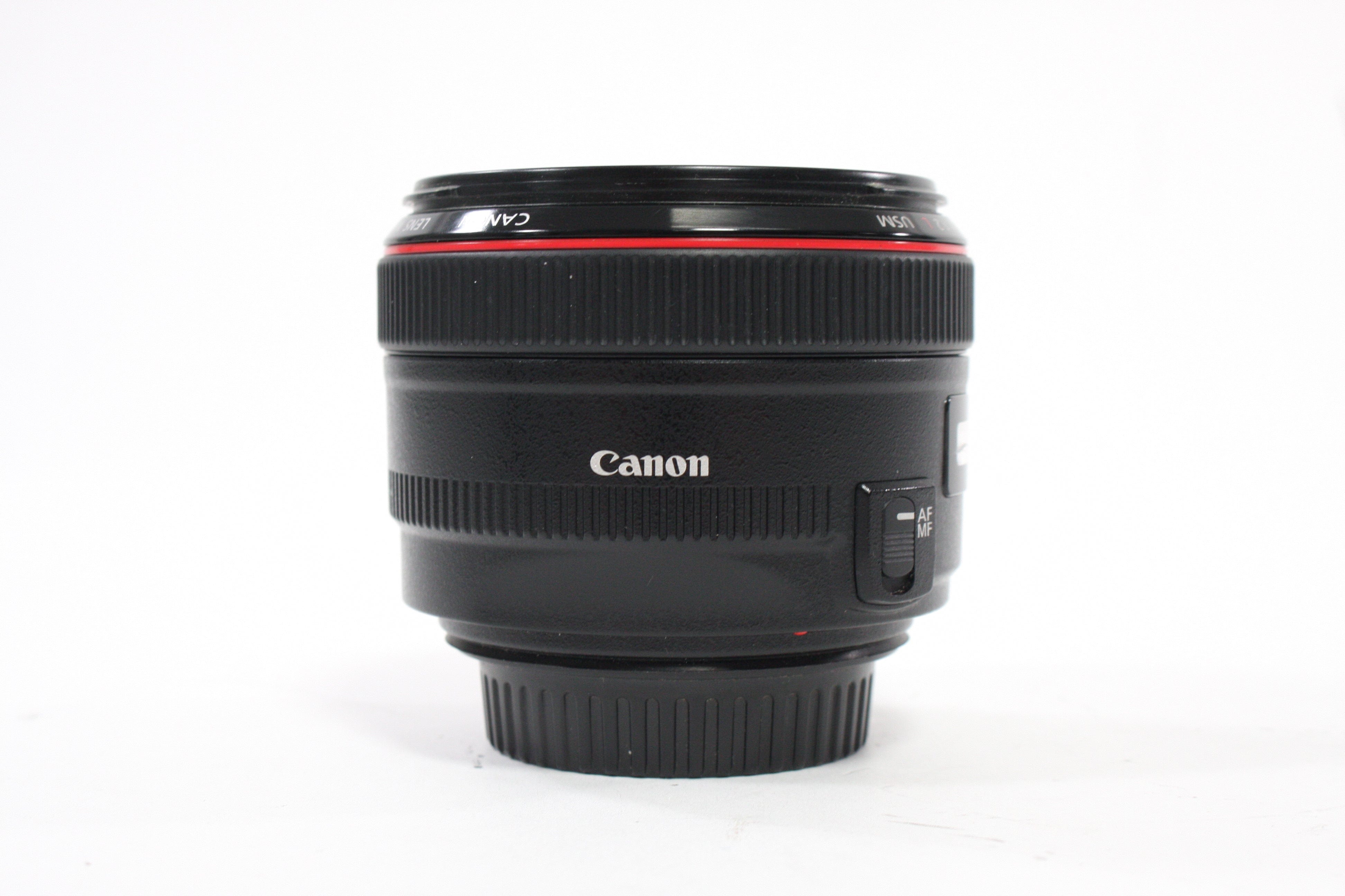 Canon 50mm f/1.2 L USM EF for Canon EF Mount – Camera Exchange