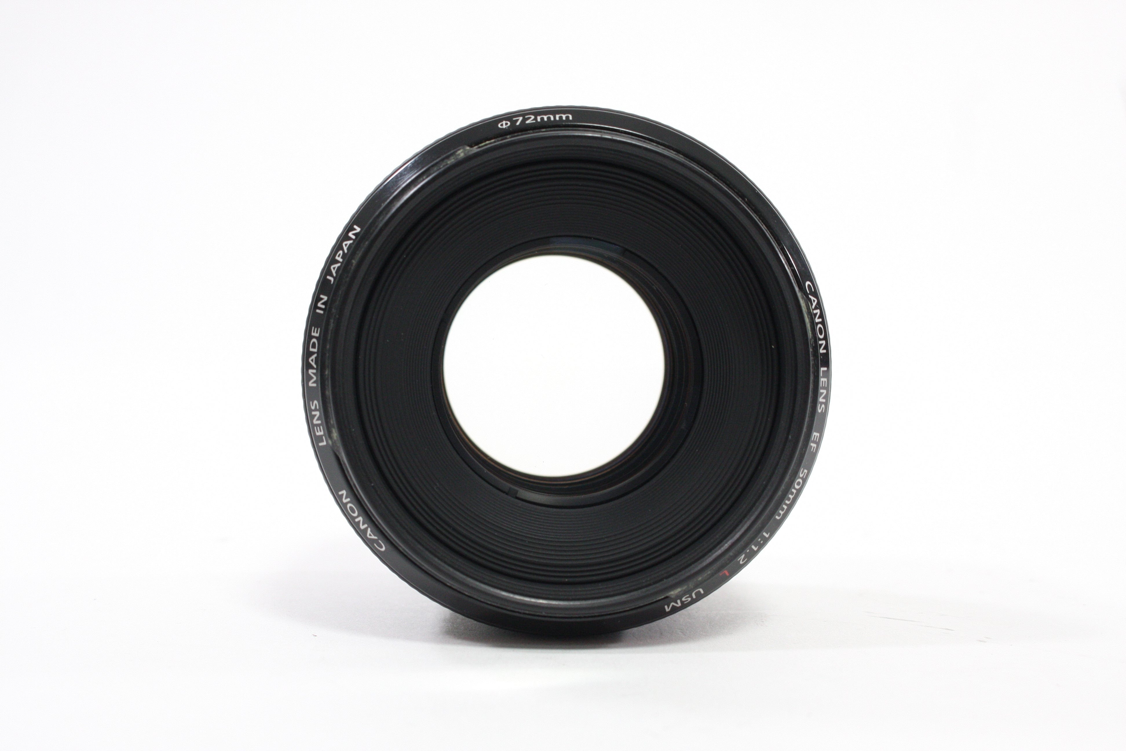 Canon 50mm f/1.2 L USM EF for Canon EF Mount – Camera Exchange