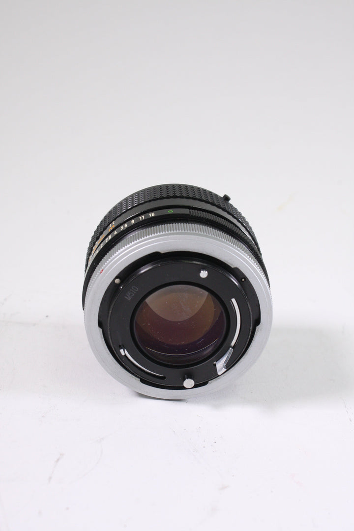 Canon 50mm f/1.4 FD Lenses Small Format - Canon FD Mount lenses Canon 141888