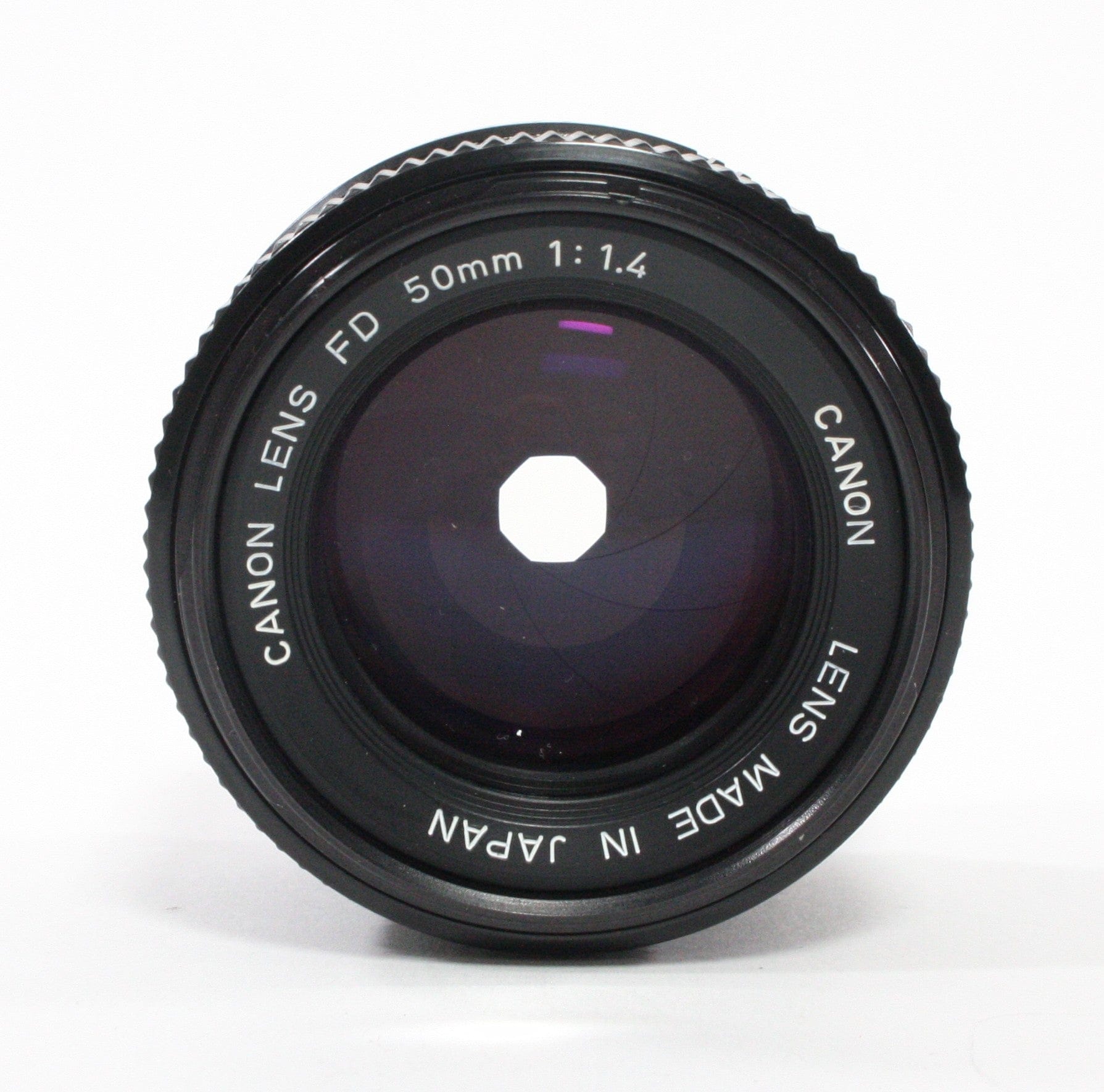 Canon 50mm f/1.4 for Canon FD Mount NFD – Camera Exchange