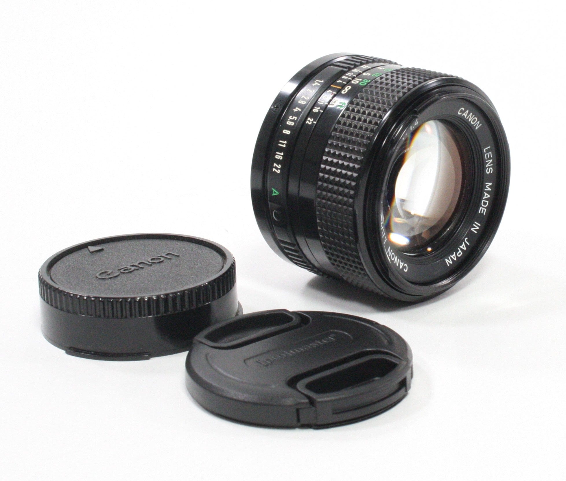 Canon 50mm f/1.4 for Canon FD Mount NFD – Camera Exchange