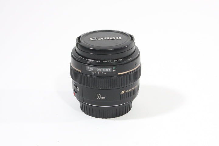 Canon 50mm f/1.4 USM EF Lenses Small Format - Canon EOS Mount Lenses - Canon EF Full Frame Lenses Canon 75100254