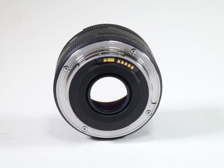 Canon 50mm f/1.8 STM EF Lenses Small Format - Canon EOS Mount Lenses - Canon EF Full Frame Lenses Canon 4315109265