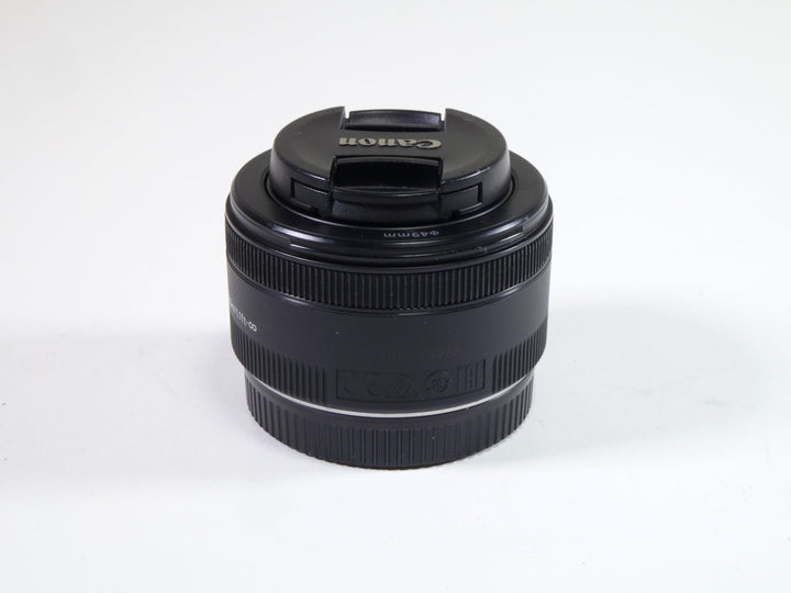 Canon 50mm f/1.8 STM EF Lenses Small Format - Canon EOS Mount Lenses - Canon EF Full Frame Lenses Canon 4315109265