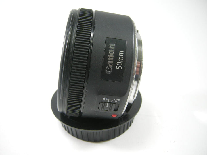 Canon 50mm f1.8 STM lens Lenses Small Format - Canon EOS Mount Lenses - Canon EF Full Frame Lenses Canon 3305205341