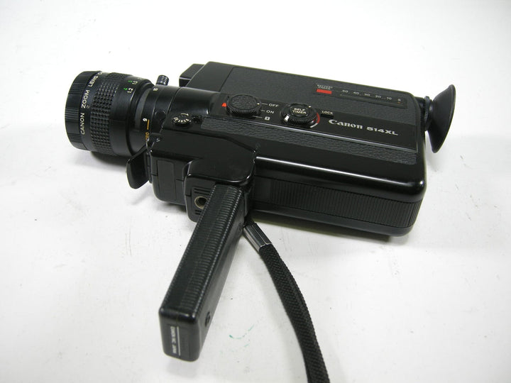 Canon 514XL Super 8 Movie Camera Video Equipment - Video Camera Canon 178860