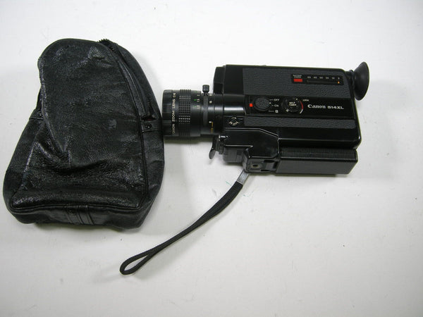 Canon 514XL Super 8 Movie Camera Video Equipment - Video Camera Canon 178860