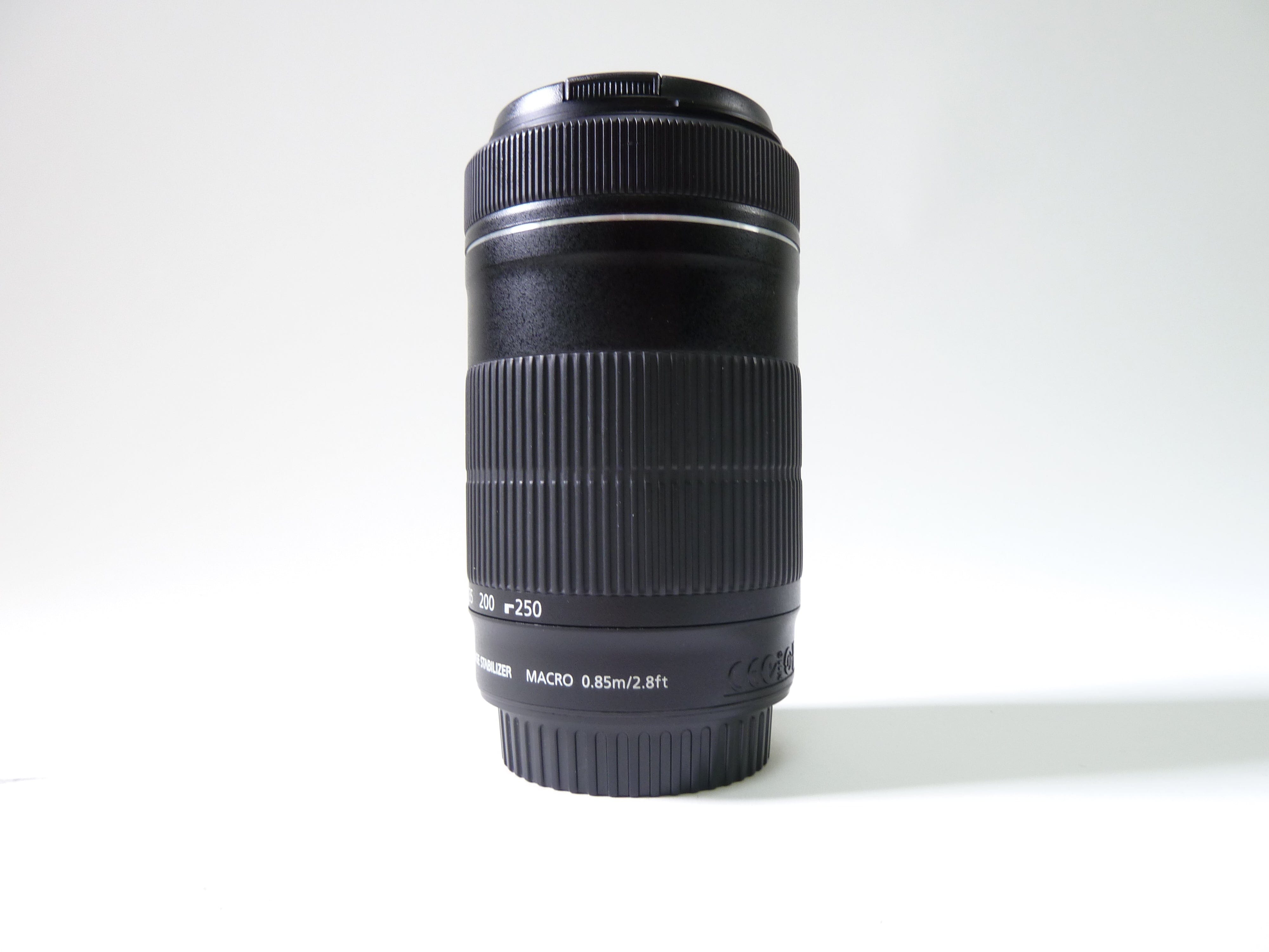 Canon 55-250mm f/4-5.6 EF-S IS STM Lens